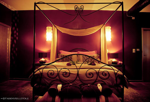 Suite La Sultane