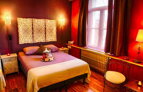 Chambre Casablanca