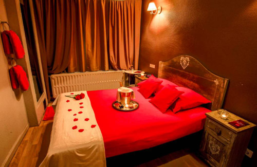 Chambre La Cottage