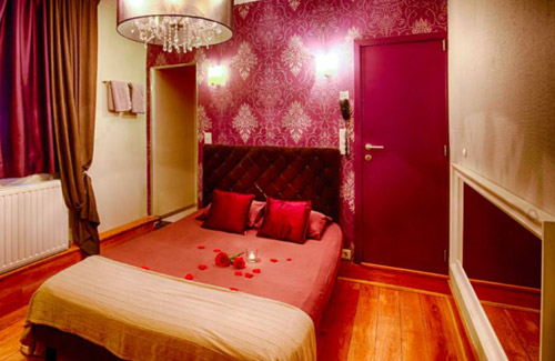 Chambre Lounge
