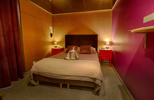 Chambre Miroir