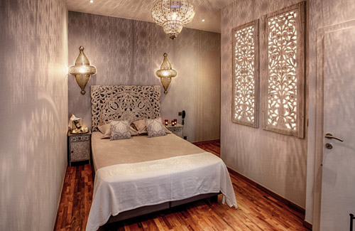Chambre La Nomade