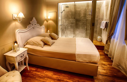 Chambre La Parisienne